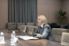 ​Ирина Гехт и Оксана Лут обсудили повышение эффективности оленеводства в Ненецком автономном округе