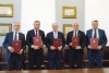 Юрий Бездудный принял участие в подписании пятистороннего Соглашения по реализации инфраструктурного Мегапроекта на территории НАО
