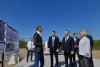 ​Глава Минтранса России Андрей Никитин ознакомился с ходом подготовки к реконструкции ключевых объектов транспортной инфраструктуры НАО