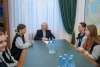 ​В НАО приехали активисты Движения Первых Запорожской области