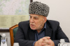 В День народного единства губернатор НАО Ирина Гехт встретилась с представителями регионального отделения Ассамблеи народов России
