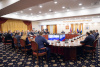 ​Полномочный представитель Президента РФ в СЗФО Александр Гуцан представил врио губернатора НАО Ирину Гехт