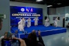 ​Делегация НАО принимает участие в Международной выставке-ярмарке «Сокровища Севера»