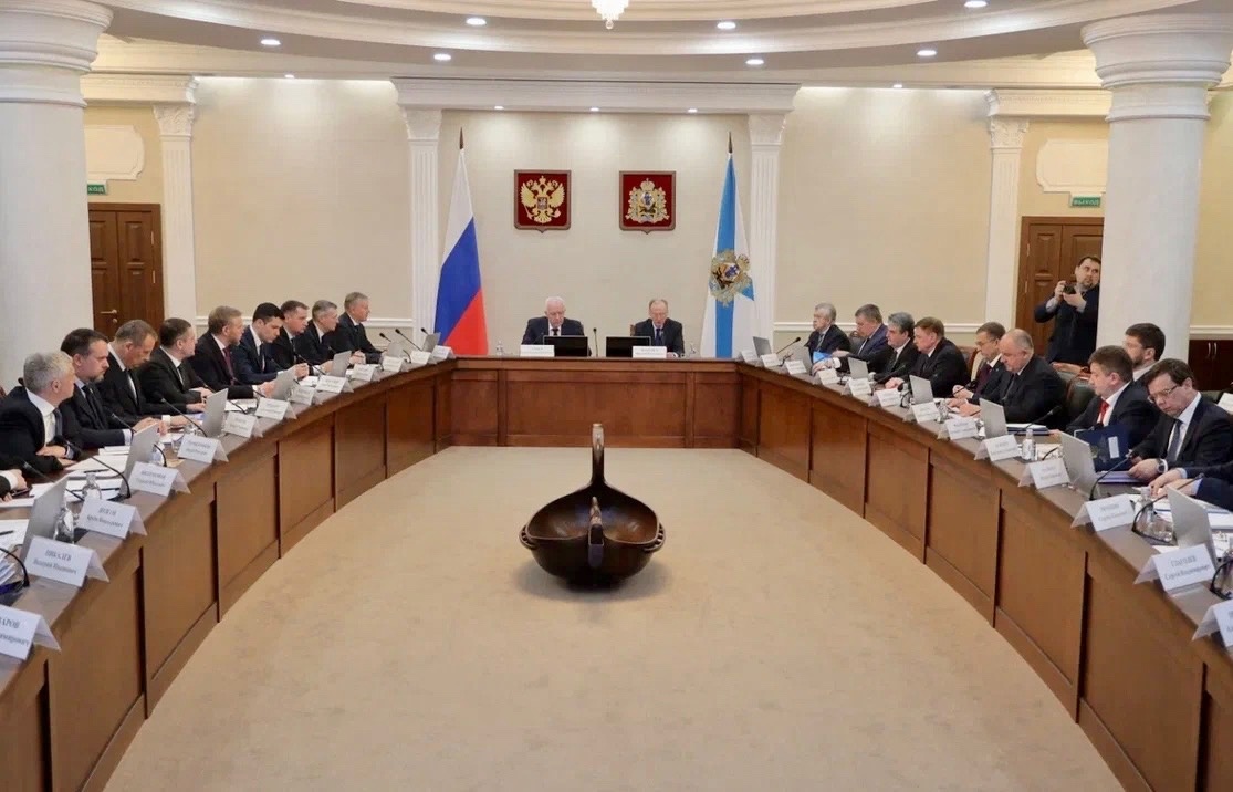 ​Губернатор НАО Юрий Бездудный принял участие в совещании по вопросам национальной безопасности в регионах СЗФО