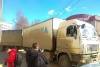 Гуманитарную помощь, собранную в НАО для жителей Донбасса, отправили в пункт назначения