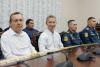 ​Губернатор НАО Ирина Гехт отметила наградами участников ликвидации пожара на полигоне ТБО