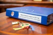 Власти НАО направят проект бюджета округа на 2027–2029 годы в Министерство финансов России