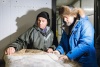 ​В Нельмин-Носе запустили производство по обработке шкур северного оленя