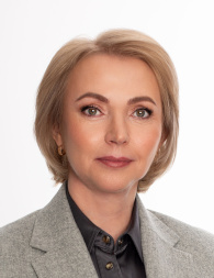 Гехт Ирина Альфредовна