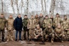 ​Юрий Бездудный и Александр Хинштейн наградили участников специальной военной операции из НАО