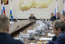 ​Ирина Гехт поручила принять максимальные меры для тушения пожара на полигоне ТБО