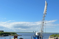 В НАО северный завоз выполнен на 86,1%