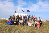 Ирина Гехт посетила стойбище оленеводов сельхозкооператива «Рассвет Севера»