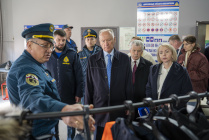 ​В НАО прибыл помощник Президента России, председатель Морской коллегии РФ Николай Патрушев