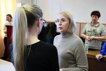 ​Губернатор НАО Ирина Гехт с рабочей поездкой посетила Амдерму и Варнек