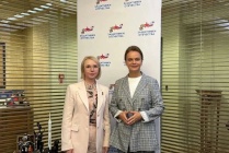 ​Ирина Гехт обсудила с руководителем Государственного фонда «Защитники Отечества» вопросы переобучения и трудоустройства окружных ветеранов