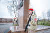 ​Память погибших в годы Великой Отечественной войны почтили сегодня у Обелиска Победы в Нарьян-Маре