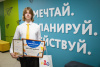 ​Губернатор Юрий Бездудный поощрил одарённых школьников за успехи в науке, искусстве и спорте