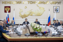 ​В Нарьян-Маре состоялся оргкомитет по подготовке к 100-летию НАО